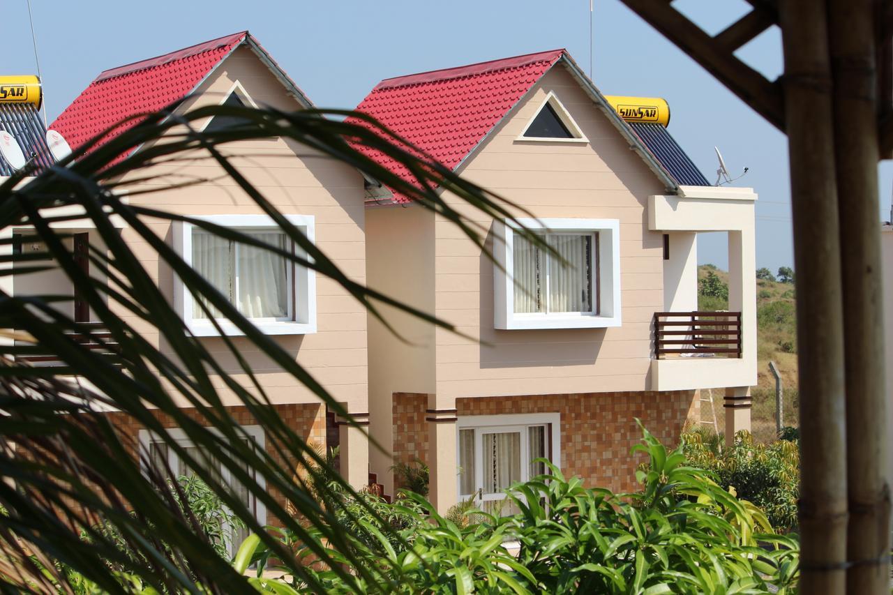 Wild Wadi Cottages Malanka Εξωτερικό φωτογραφία